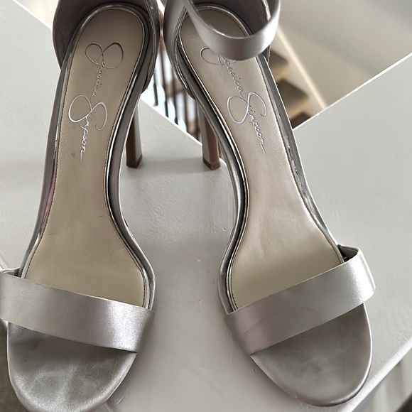 Jessica Simpson Stiletto Heels - Picture 2 of 4